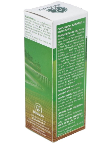 Equisalud Vibroextract Madera 50Ml