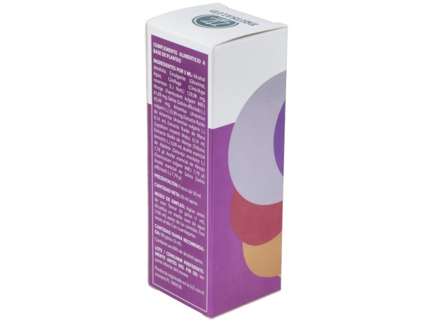 Vibroextract Sistema Hormonal 50Ml.