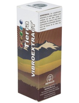 Vibroextract Tierra 50Ml.