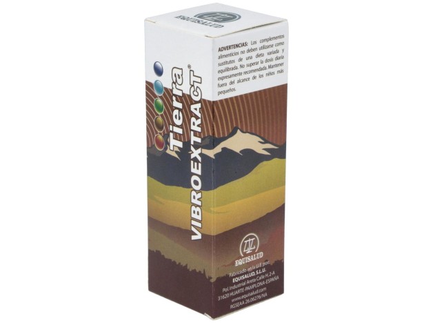 Vibroextract Tierra 50Ml.