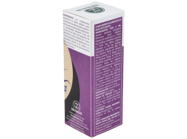 Vibroextract Sistema Nervioso 50Ml.