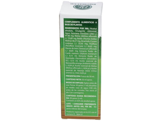 Equisalud Vibroextract Madera 50Ml