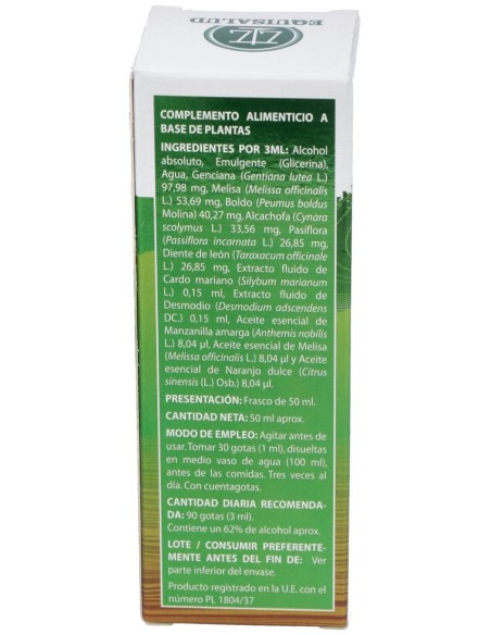 Equisalud Vibroextract Madera 50Ml