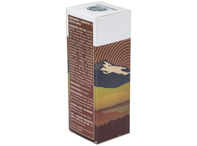 Vibroextract Tierra 50Ml.