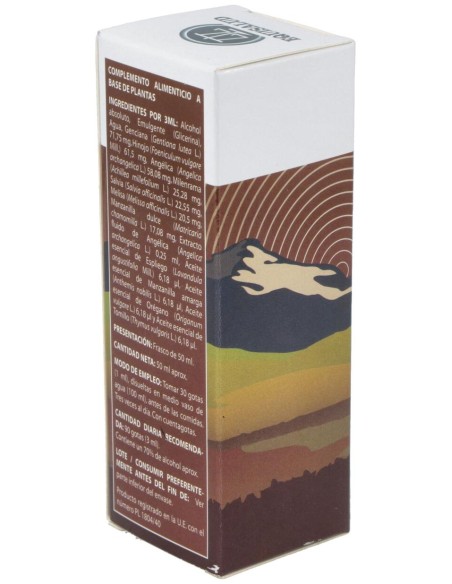 Vibroextract Tierra 50Ml.