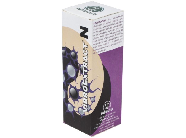 Vibroextract Sistema Nervioso 50Ml.