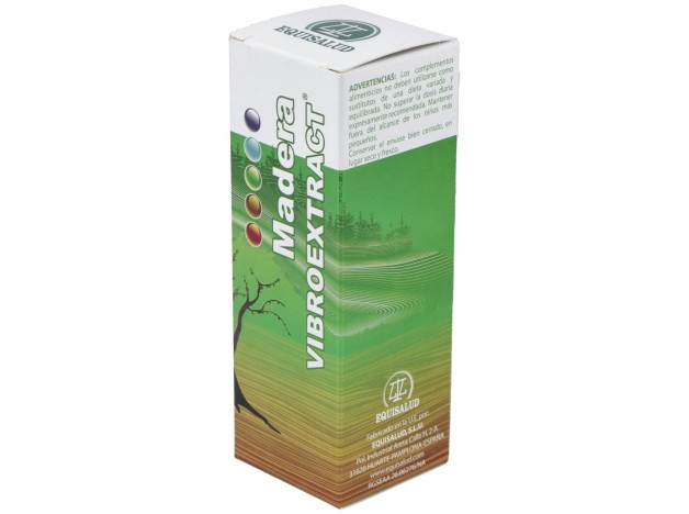 Equisalud Vibroextract Madera 50Ml