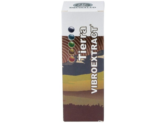 Vibroextract Tierra 50Ml.