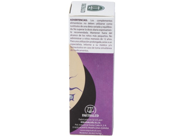 Vibroextract Sistema Nervioso 50Ml.