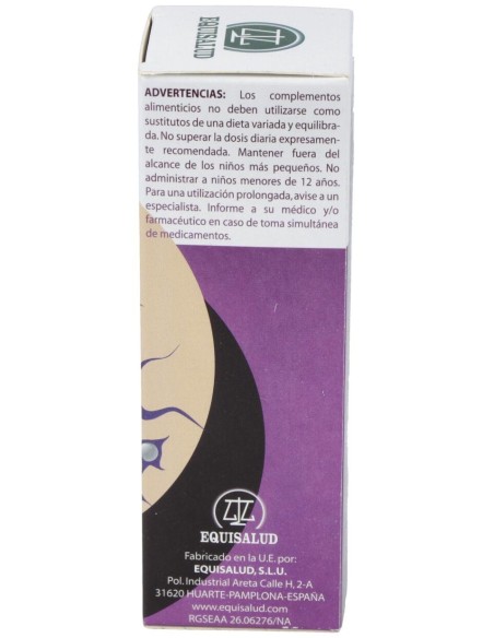 Vibroextract Sistema Nervioso 50Ml.