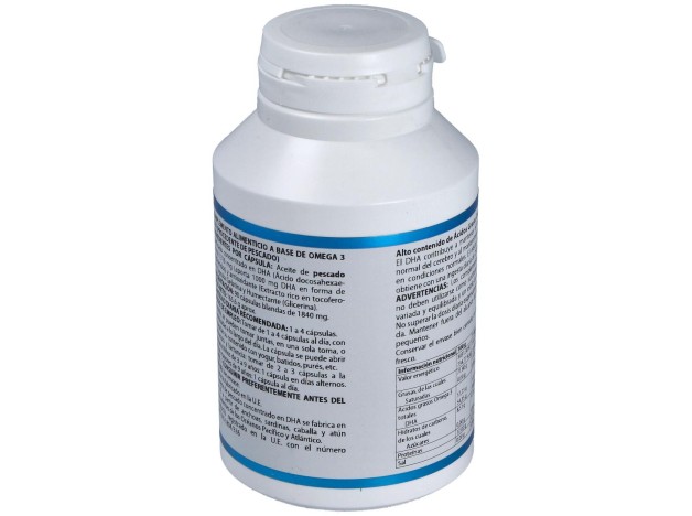Equisalud Cognivision Omega 3 Dha 1000 Mg 90...