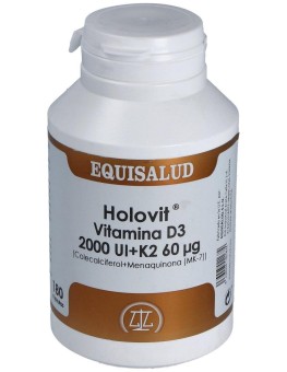 Holovit Vit. D3 2000Ui+K2...