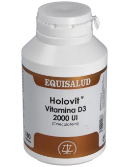 Holovit Vit. D3 2000Ui...