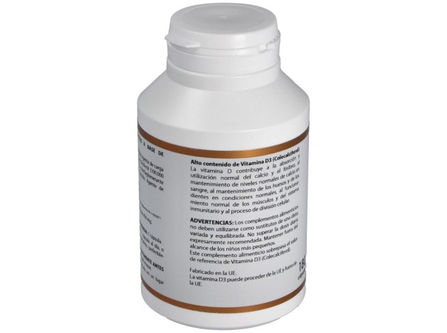 Holovit Vit. D3 2000Ui (Colecalciferol) 180Cap.