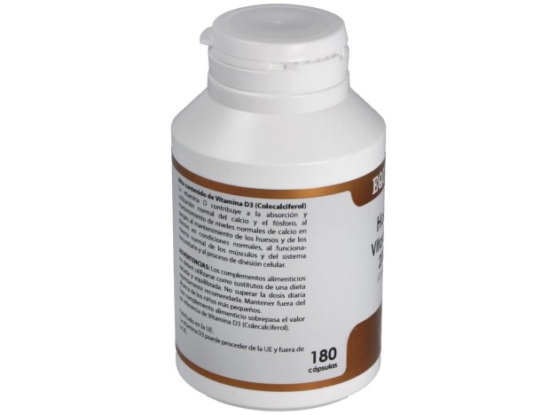 Holovit Vit. D3 2000Ui (Colecalciferol) 180Cap.