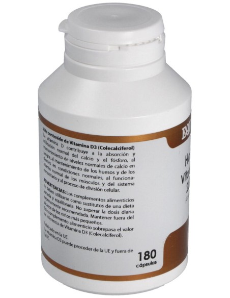 Holovit Vit. D3 2000Ui (Colecalciferol) 180Cap.