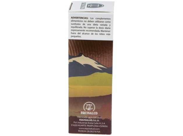 Vibroextract Tierra 50Ml.