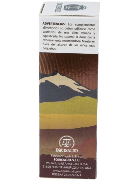 Vibroextract Tierra 50Ml.