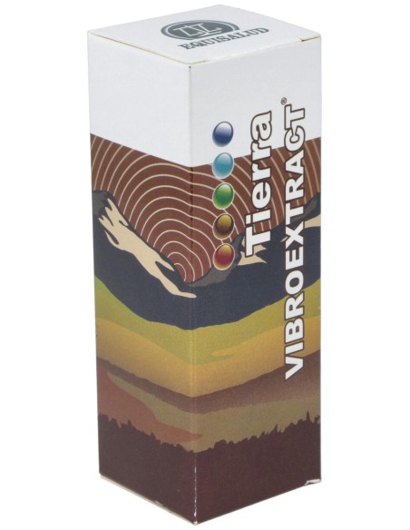 Vibroextract Tierra 50Ml.