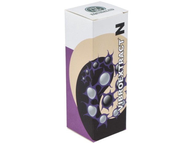 Vibroextract Sistema Nervioso 50Ml.