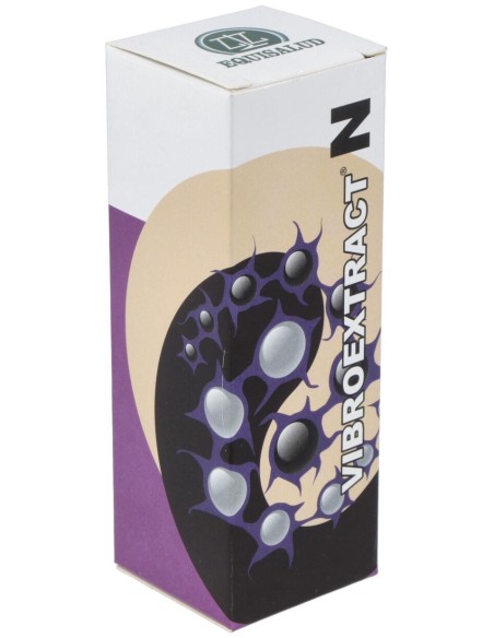 Vibroextract Sistema Nervioso 50Ml.