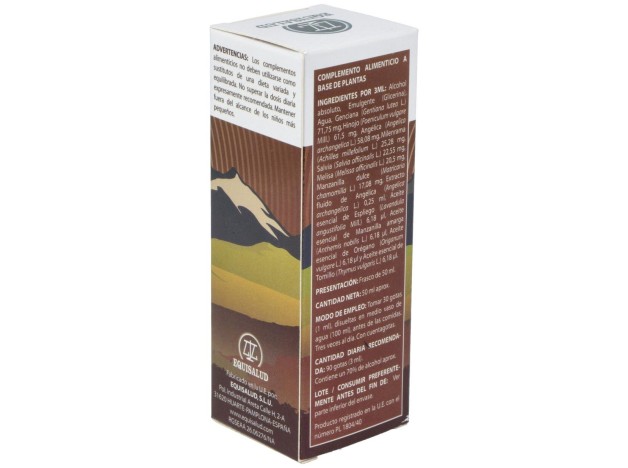 Vibroextract Tierra 50Ml.