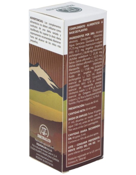 Vibroextract Tierra 50Ml.