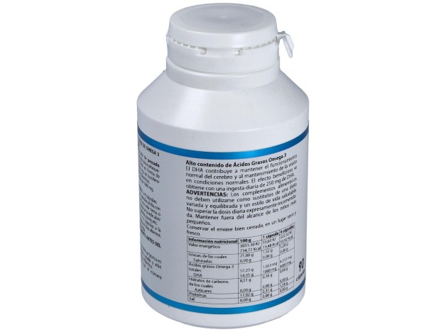 Equisalud Cognivision Omega 3 Dha 1000 Mg 90...