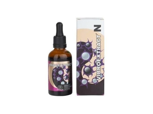 Vibroextract Sistema Nervioso 50Ml.