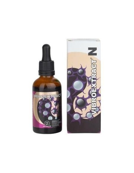 Vibroextract Sistema Nervioso 50Ml.