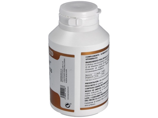 Holovit Vit. D3 2000Ui (Colecalciferol) 180Cap.