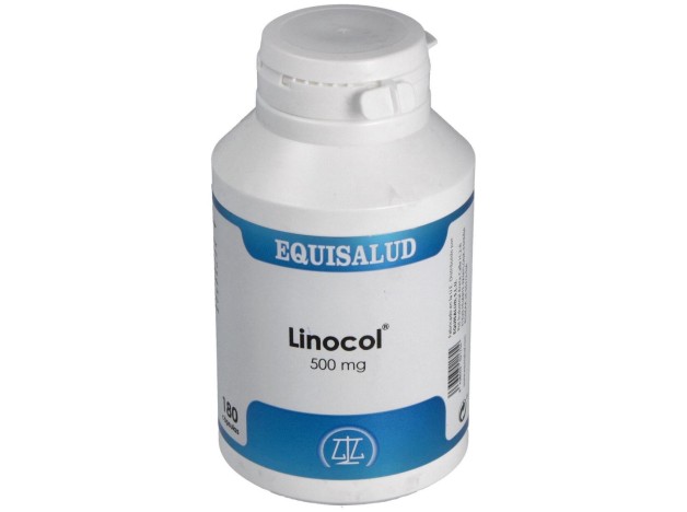 Equisalud Linocol 180Cáps