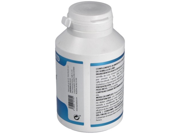 Equisalud Linocol 180Cáps