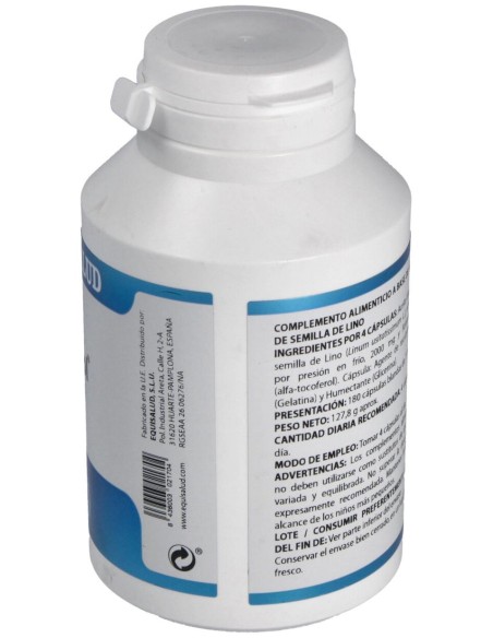 Equisalud Linocol 180Cáps