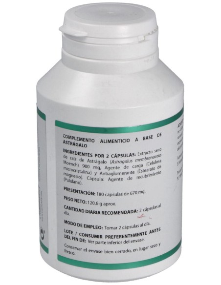 Holofit Astragalus 180Cap.