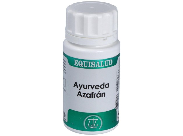 Equisalud Ayurveda Azafrán 50Caps