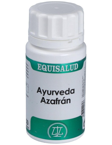 Equisalud Ayurveda Azafrán 50Caps