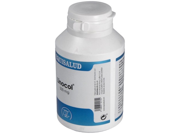 Equisalud Linocol 180Cáps