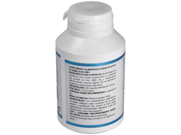 Equisalud Linocol 180Cáps