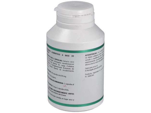 Holofit Astragalus 180Cap.