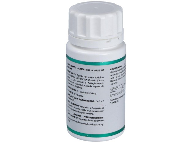 Equisalud Ayurveda Azafrán 50Caps