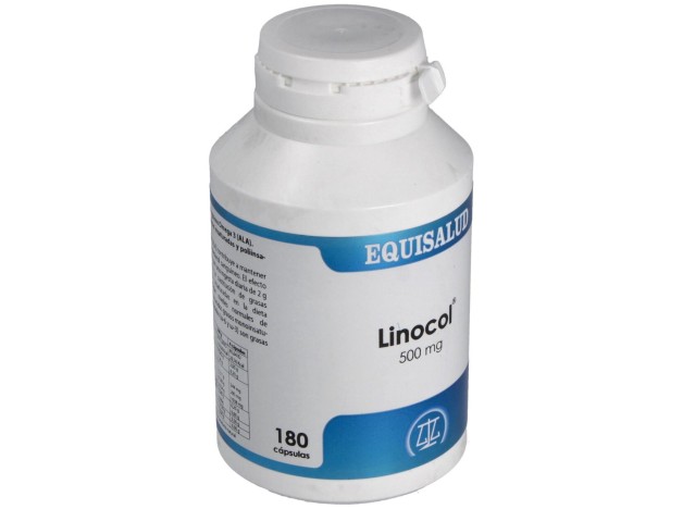 Equisalud Linocol 180Cáps