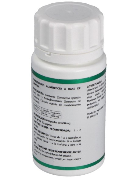 Holofit Ayurveda Gymnema 50Cap.