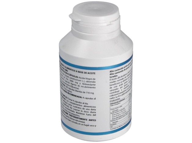Equisalud Linocol 180Cáps