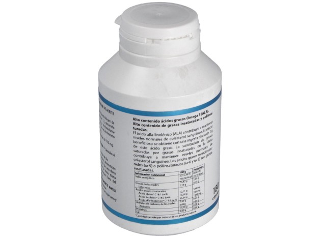 Equisalud Linocol 180Cáps
