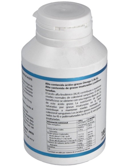 Equisalud Linocol 180Cáps