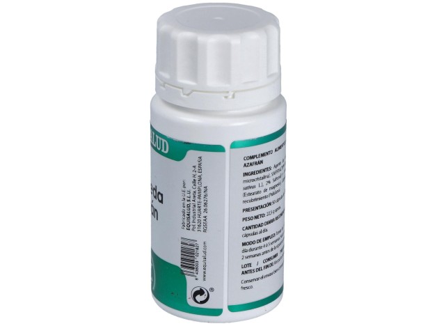 Equisalud Ayurveda Azafrán 50Caps