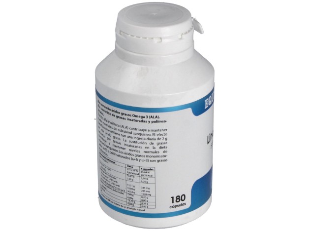 Equisalud Linocol 180Cáps