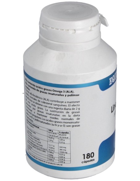 Equisalud Linocol 180Cáps