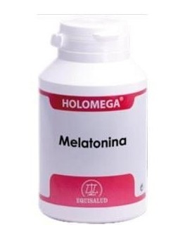 Holomega Melatonina 180Cap.